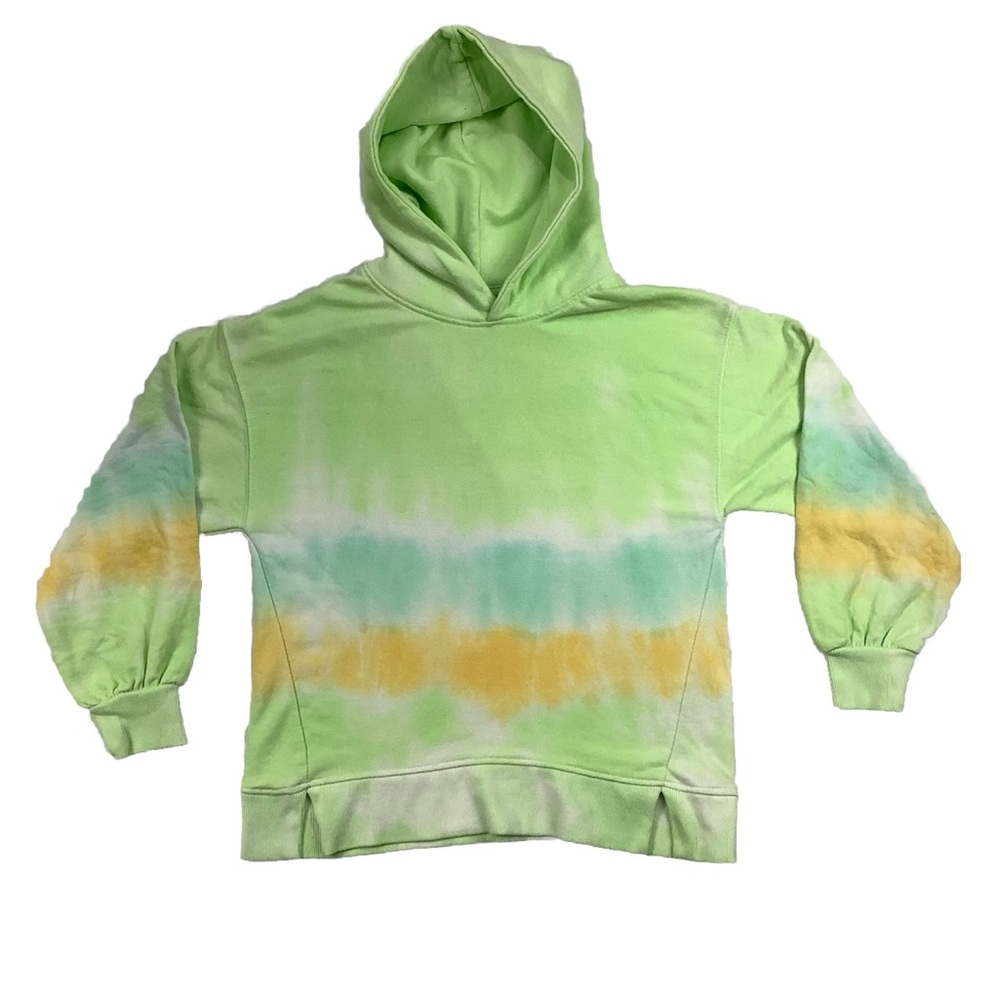 Zara Kids tie-dye Hoodie Size: 10